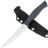 Нож филейный Owl Knife FS110 сталь N690 рукоять микарта Джинс серая