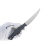 Нож филейный Owl Knife FS110 сталь N690 рукоять микарта Джинс серая