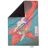 Хэнк (платок) Knife to meet You Yoshitoshi-BENKEI 28,5*21см