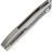 Нож Kansept Thunderhead сталь Damascus рукоять Gray Ti/Artic Storm Carbon Fiber