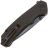 Нож CIVIVI Brazen Tanto сталь Damascus рукоять Black Coarse Micarta (C2023DS-1)