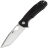 Нож Honey Badger Tanto L сталь D2  рукоять Black FRN