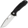 Нож Honey Badger Tanto L сталь D2  рукоять Black FRN