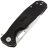 Нож Honey Badger Tanto L сталь D2  рукоять Black FRN