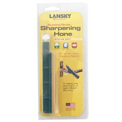 Брусок керамика Lansky Curved Blade Medium 280 grit (HR280)