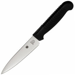 Нож кухонный Spyderco K05PBK cталь MBS-26 рукоять полипропилен
