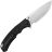 Нож Artisan Cutlery Tradition V2 Stonewash сталь AR-RPM9 рукоять Black G10