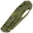 Нож Microtech MSI Ram-Lok сталь M390MK рукоять Bazooka Camo Polymer (210T-1PMBOC-X9Z10)