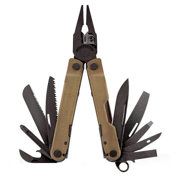 Leatherman Rebar 832406 Forest Home