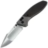 Нож Kizer Staffi satin сталь S45VN рукоять Black/Grey Titanium