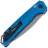 Нож Kershaw Launch Iridium stonewash сталь MagnaCut рукоять Blue Aluminium (7038BLU)