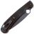 Нож Daggerr Sting XL blackwash сталь D2 рукоять Black G10