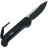 Нож Microtech LUDT Tactical black сталь M390 рукоять Black Aluminum (135-1T)
