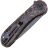 Нож CIVIVI Elementum сталь Damascus рукоять Shredded CF/Copper Shred (C907C-DS3)