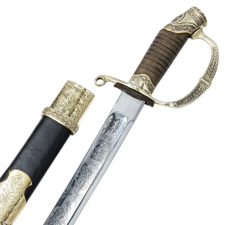 Шашка Драгунская наградная (Казачья Кузня)