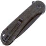 Нож CIVIVI Elementum Blackwash сталь D2 рукоять Dark Green Micarta (C907Z)