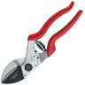 Кусачки садовые Due Cigni cталь SK-5 рукоять Red Steel (2C 381/21)