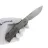 Нож KB Knives El Dorado satin сталь M390 рукоять Grey Titanium