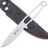 Нож Kizlyar Supreme Sturm Mini stonewash сталь AUS-8