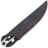 Нож Kizlyar Supreme Sturm Mini stonewash сталь AUS-8