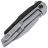Нож Kershaw Lithium сталь 8Cr13MoV рукоять Nylon/Steel (2049)