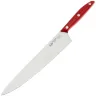 Нож кухонный Due Cigni Slim chef knife cталь X50CrMoV15 рукоять Red POM (2C 1109 R)
