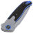 Нож WE Knife Press Check Tanto сталь CPM-20CV рукоять Gray Ti/Black/Blue G10 (WE20078A-2)