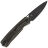 Нож Arkona Nettle F PVD сталь N690 рукоять Black/Green G10