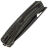 Нож Arkona Nettle F PVD сталь N690 рукоять Black/Green G10