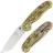 Нож Steelclaw Крыса Архангел сталь VG-10 рукоять Brass
