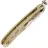 Нож Steelclaw Крыса Архангел сталь VG-10 рукоять Brass
