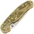 Нож Steelclaw Крыса Архангел сталь VG-10 рукоять Brass