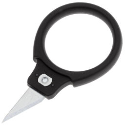 Нож CIVIVI Quick Snip сталь 6Cr13 рукоять Black ABS (C22022A-1)