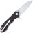Нож Bestech Beluga сталь D2 рукоять Black G10 (BG11D-2)