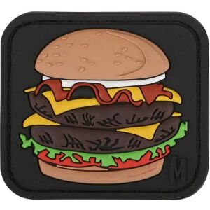 Патч Maxpedition Burger (Full Color)  (BURGC)