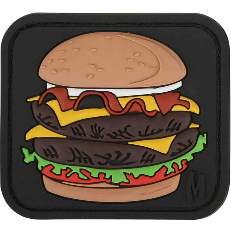 Патч Maxpedition Burger (Full Color)