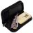 Нож WE Knife Attor beadblast сталь CPM-20CV рукоять Flamed/Gold inlays Titanium (WE23037-2)