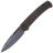 Нож CIVIVI Cetos сталь Damascus рукоять Twill Carbon Fiber/Steel (C21025B-DS1)
