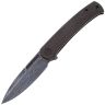 Нож CIVIVI Cetos сталь Damascus рукоять Twill Carbon Fiber/Steel (C21025B-DS1)