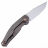 Нож Boker Plus Collection 2022 сталь M390 рукоять Snakeskin Copper Fat Catbon/Ti (01BO2022)