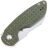 Нож Kizer October Mini сталь 154CM рукоять Green G10