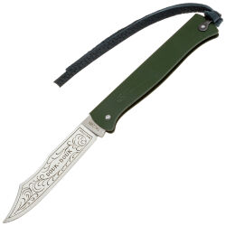 Нож Douk-Douk Folder Green сталь Stainless Steel рукоять сталь (DD815GMCOLG)
