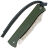 Нож Douk-Douk Folder Green сталь Stainless Steel рукоять сталь (DD815GMCOLG)