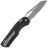 Нож Microtech MSI Ram-Lok PS apocalyptic сталь M390MK рукоять Black Polymer (210T-11APPMBK)