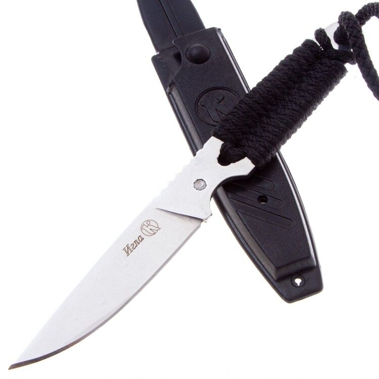 Нож Кизляр Игла сталь AUS-8 рукоять обмотка (041301)