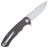 Нож CJRB Taiga сталь AR-RPM9  рукоять Carbon fiber (J1903-CF)