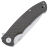 Нож CJRB Taiga сталь AR-RPM9  рукоять Carbon fiber (J1903-CF)