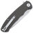 Нож CJRB Taiga сталь AR-RPM9  рукоять Carbon fiber (J1903-CF)