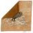 Хэнк (платок) Knife to meet You MSC-DRAGON 25*25см