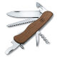 Нож многофункц. Victorinox Forester Wood (0.8361.63)  (0.8361.63)